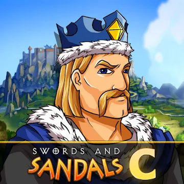 Swords and Sandals Crusader Redux