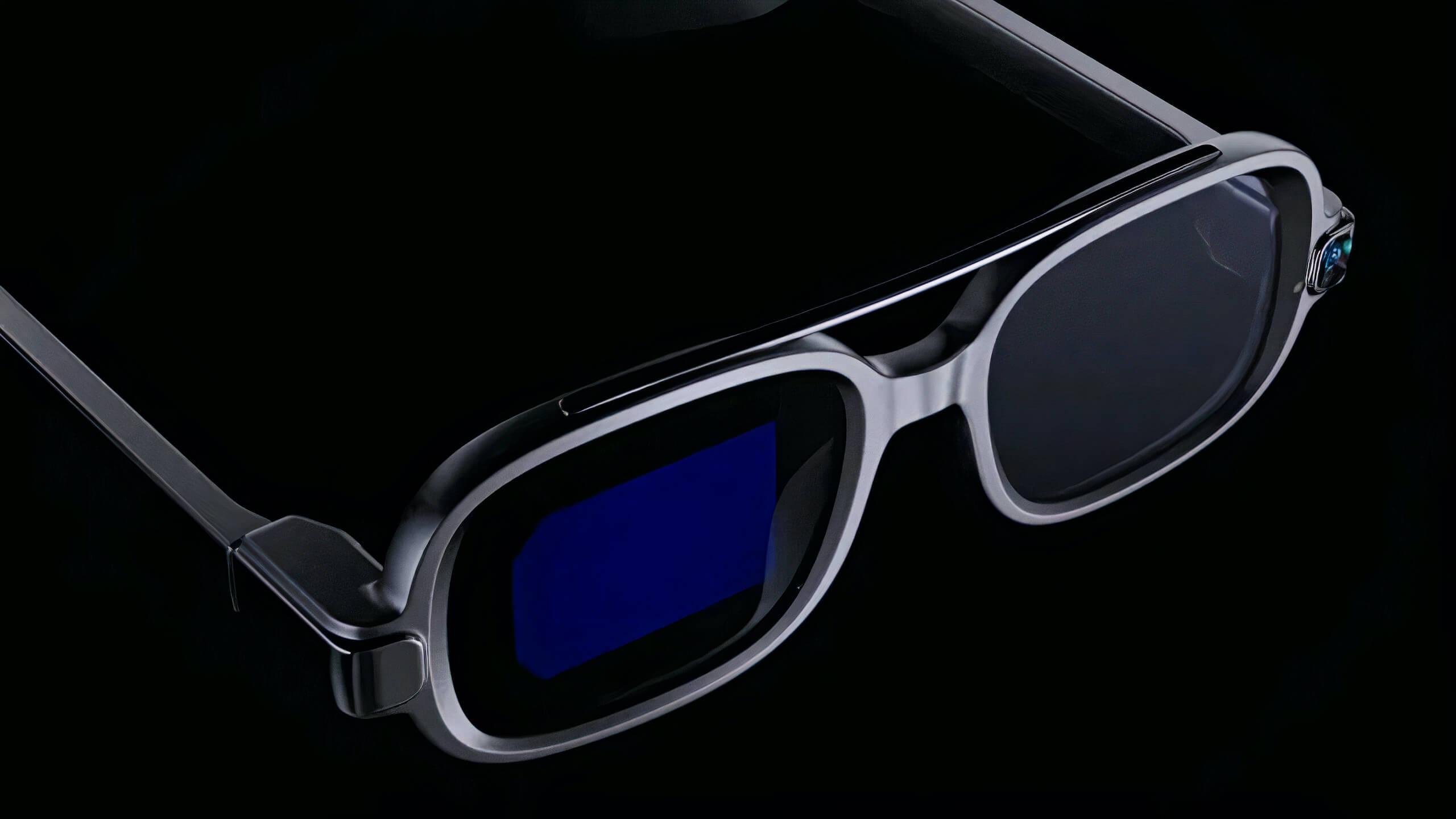 Xiaomi showed a new gadget Smart Glasses