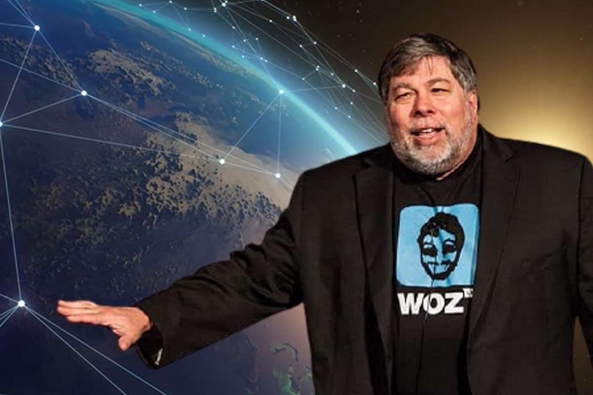 Steve Wozniak will create his own space company