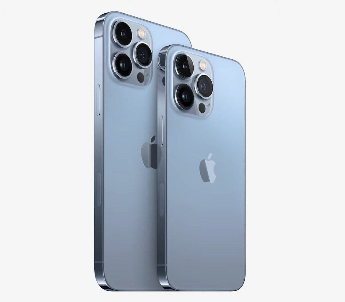 iPhone 13 Pro and 13 Pro Max - 120Hz Displays, More Storage, and Better Cameras