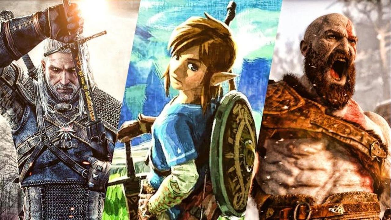 IGN has launched a vote for the best game of all time
