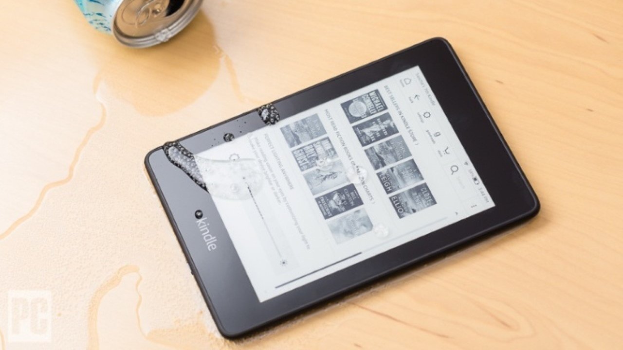 Amazon plans to unveil new e-book Kindle Paperwhite