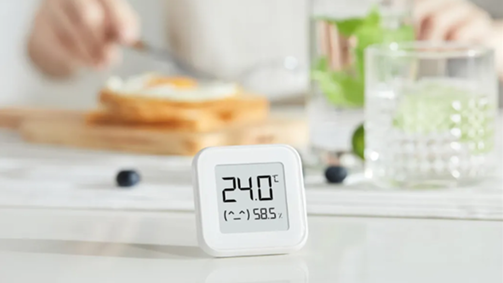 Xiaomi has released a smart thermometer with autonomy of 2 years