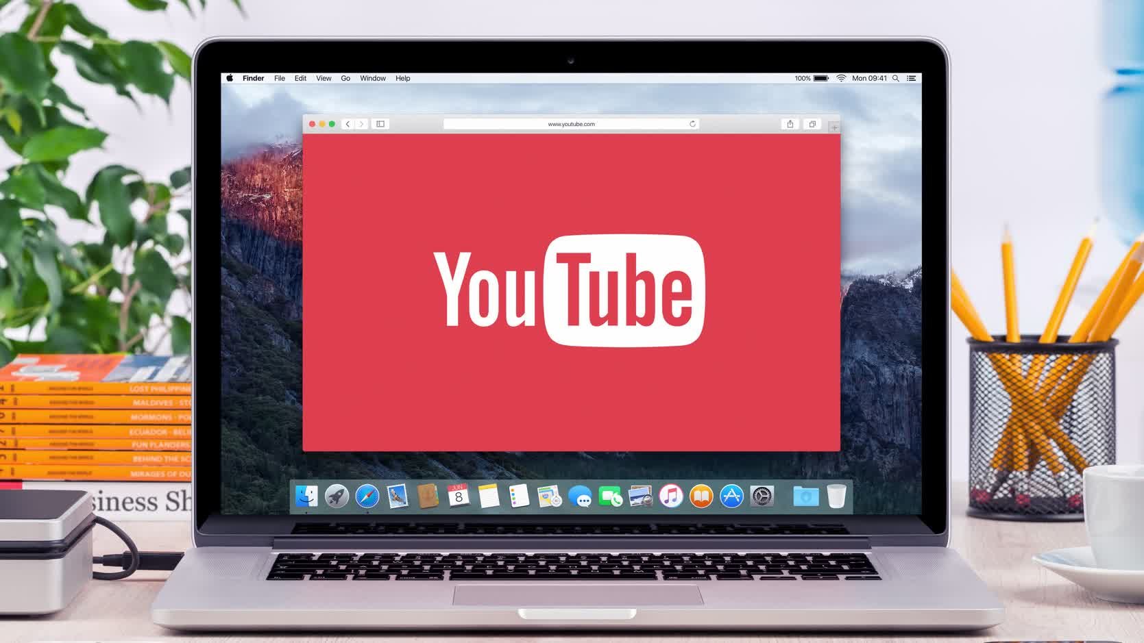YouTube will be able to directly upload videos
