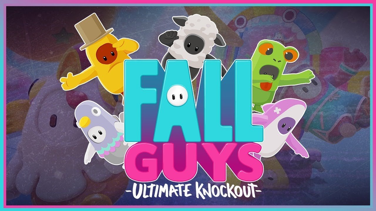 Fall Guys entered the Guinness Book of Records