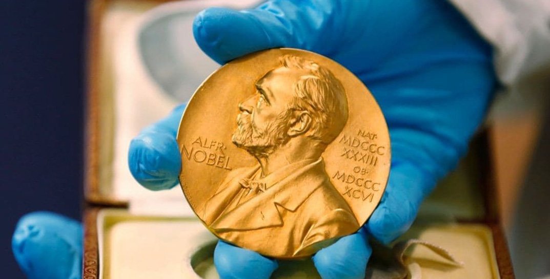 Nobel Prize awarded to scientists for the discovery of temperature and touch receptors