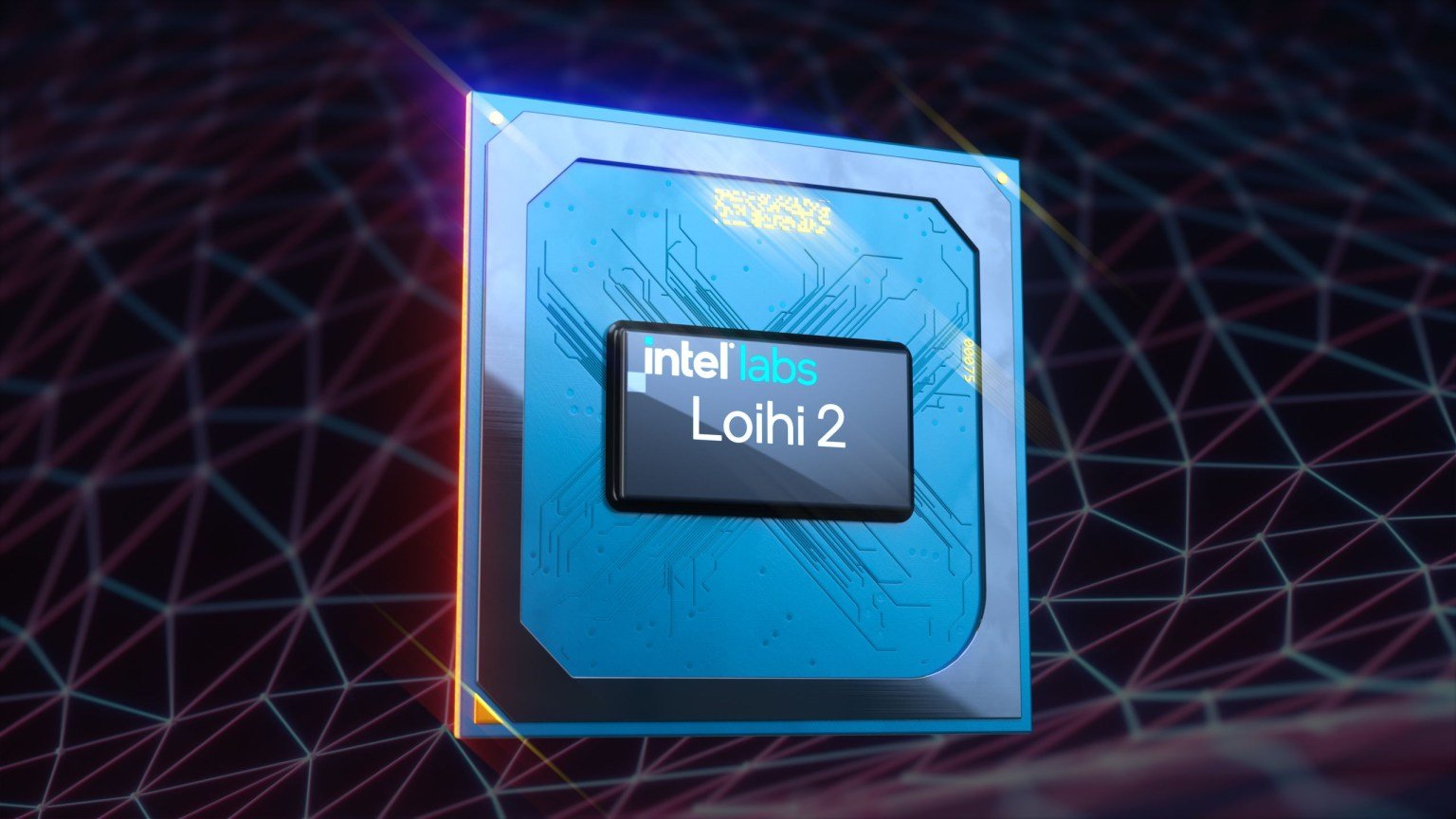 Intel представила новый процессор Loihi 2