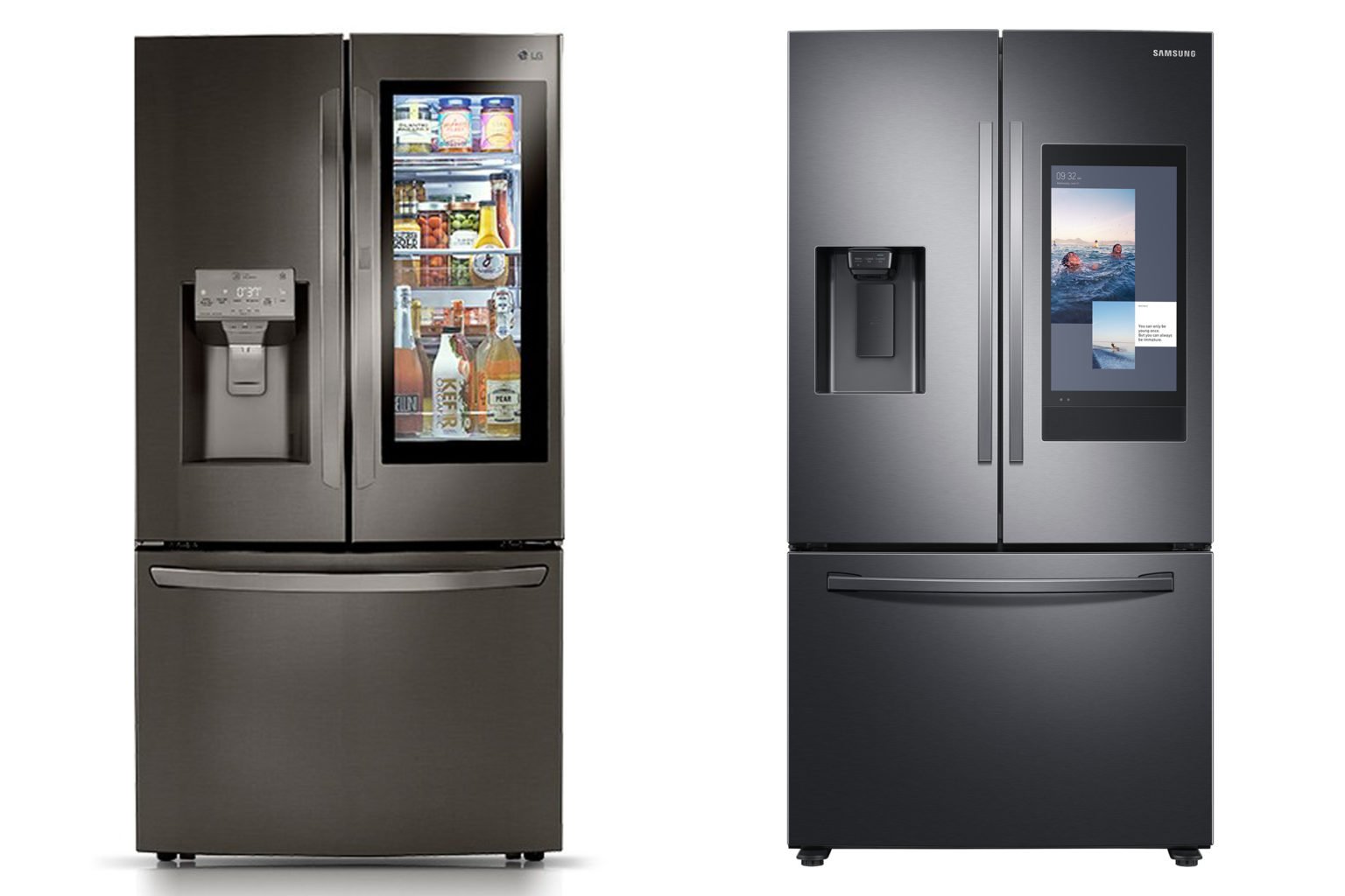 Amazon работает над продвинутым умным холодильником