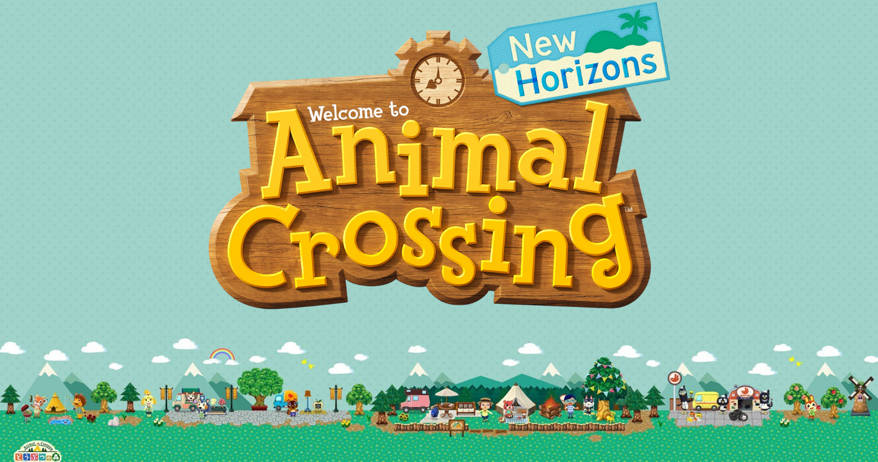 The next update for Animal Crossing: New Horizons will be announced on October 15