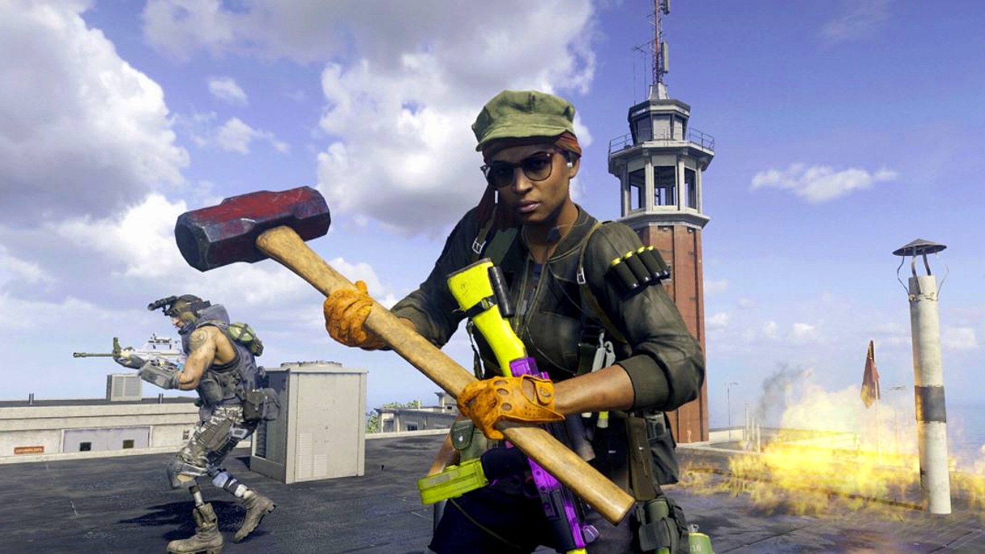 Activision будет активно бороться с читерами в Call of Duty: Vanguard и Warzone