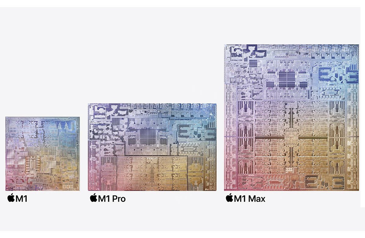 Apple Announces Advanced ARM Processors