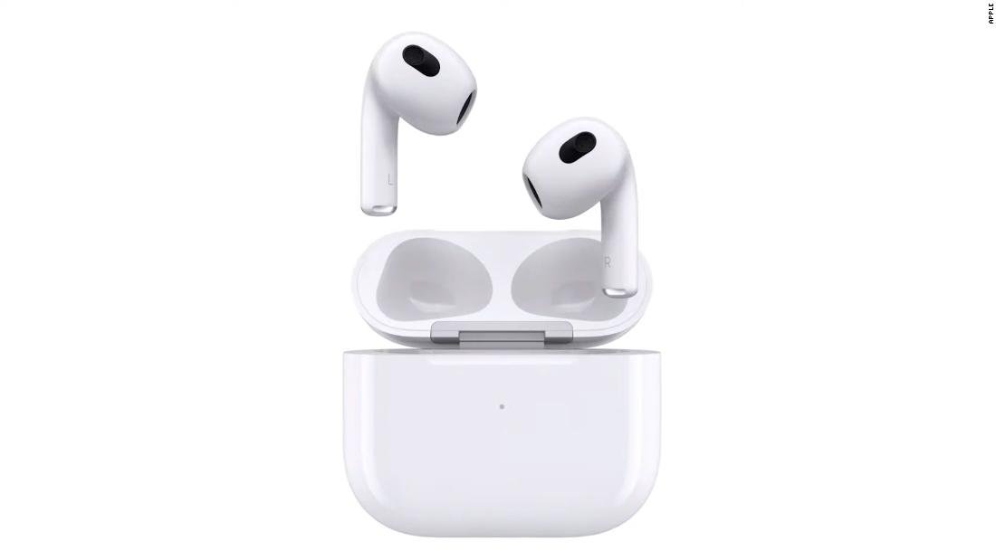 Apple unveils new AirPods for $179
