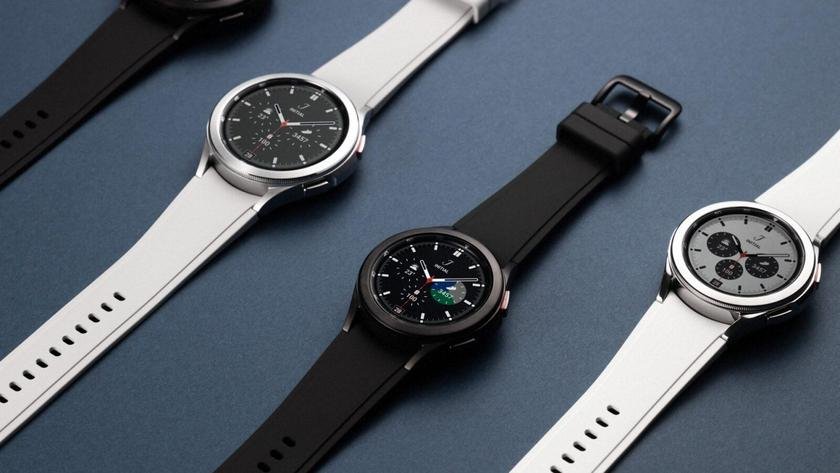 Обновление для Samsung Galaxy Watch 4 предоставляет новые циферблаты и функции