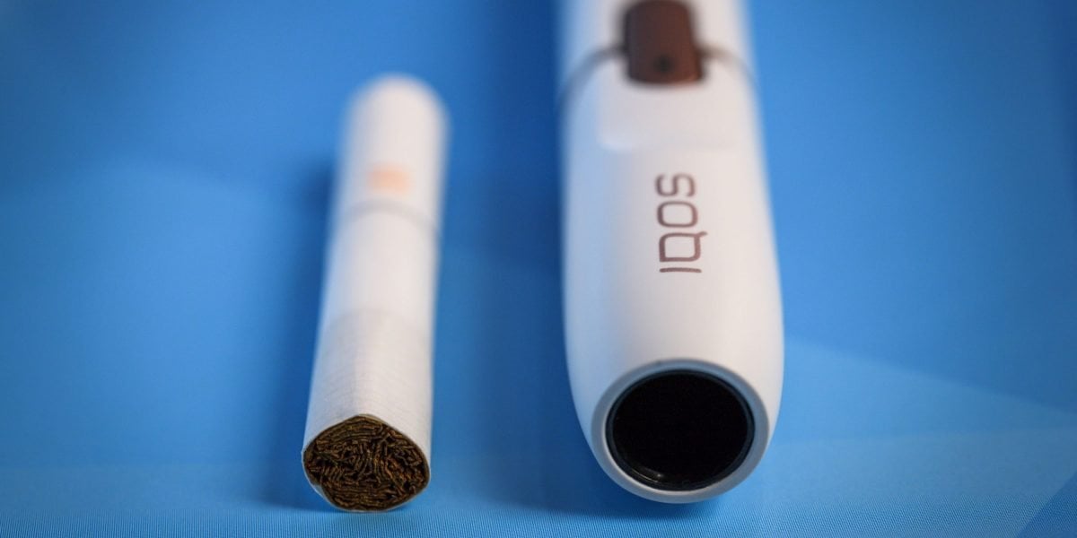 Philip Morris Announces Profit Forecasts For The Current Year And The Situation With Current IQOS Production