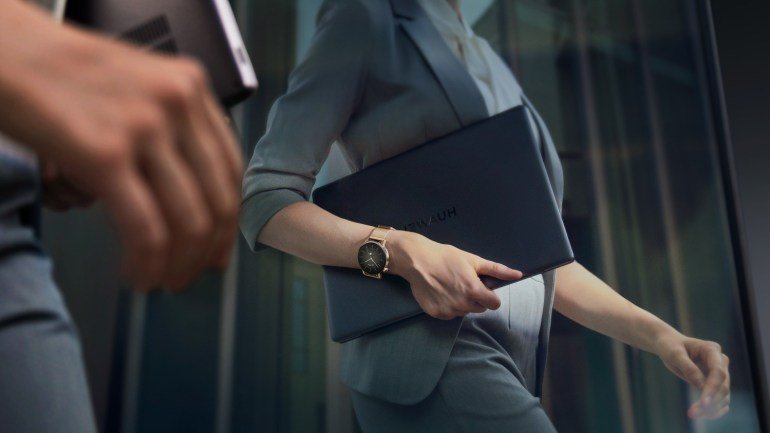 Huawei introduced smart watch Watch GT 3