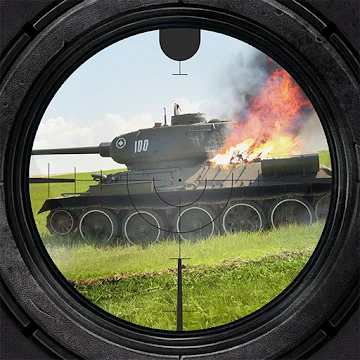 Tank Battle Heroes: Modern World of Shooting, WW2