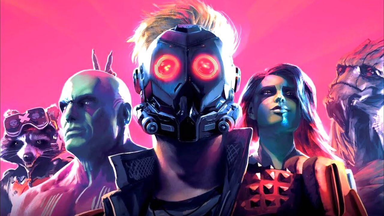 A video with the gameplay of the upcoming superhero game about "Guardians of the Galaxy" has been released