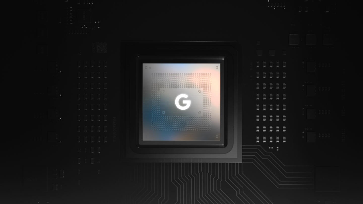 Google Tensor chip turned out to be improved Samsung Exynos
