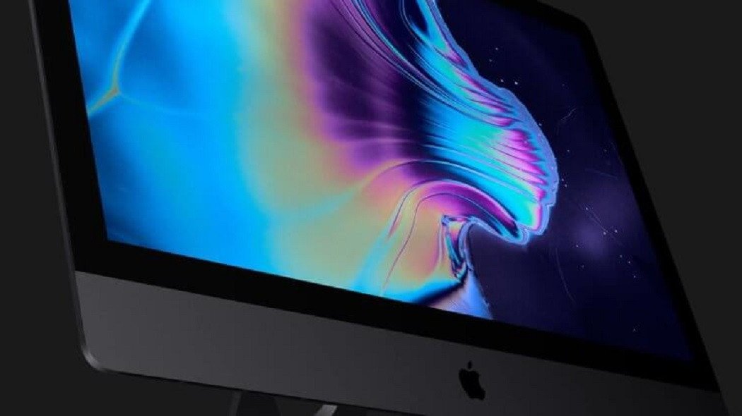 Future Apple iMac Pro will receive a fresh design and new filling