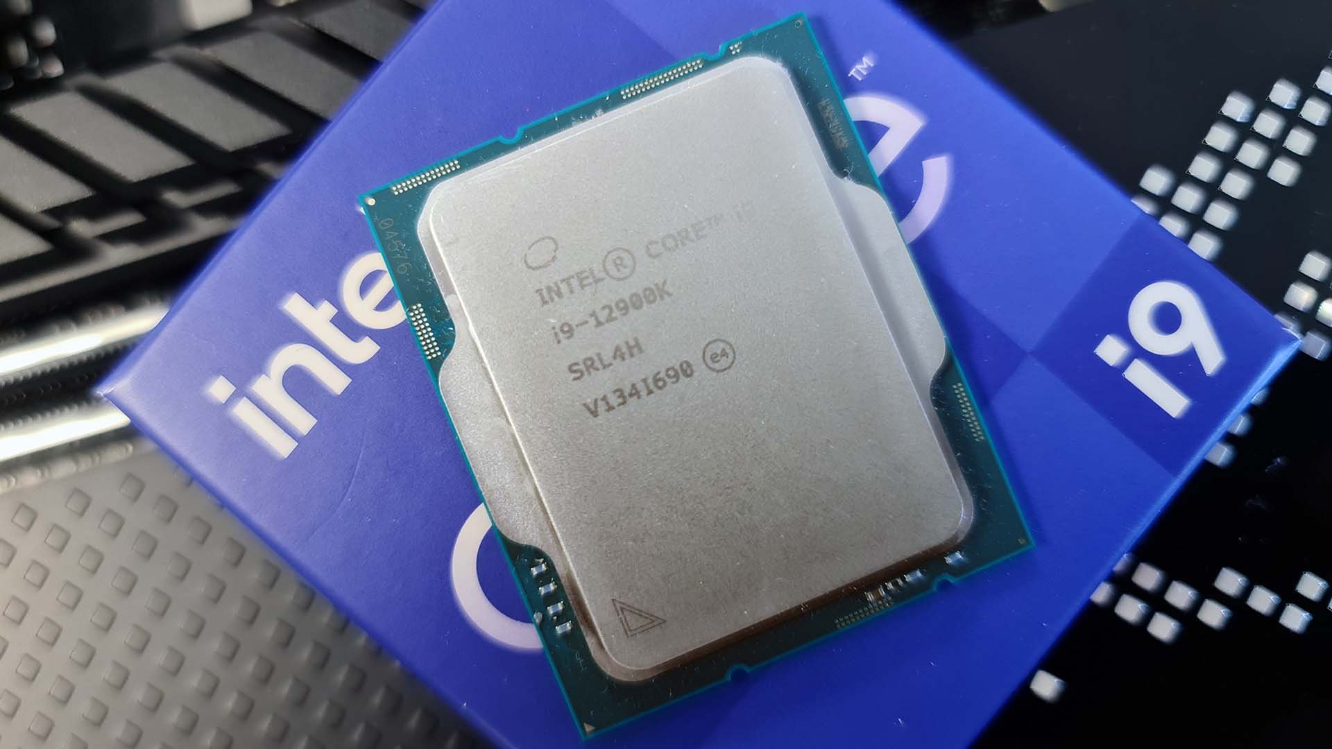 The main thing about the tests of the new Intel Core i9-12900K processor