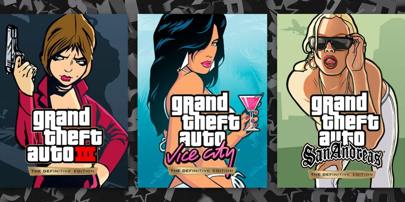 GTA remasters found the source code of the game that allows you to make mods
