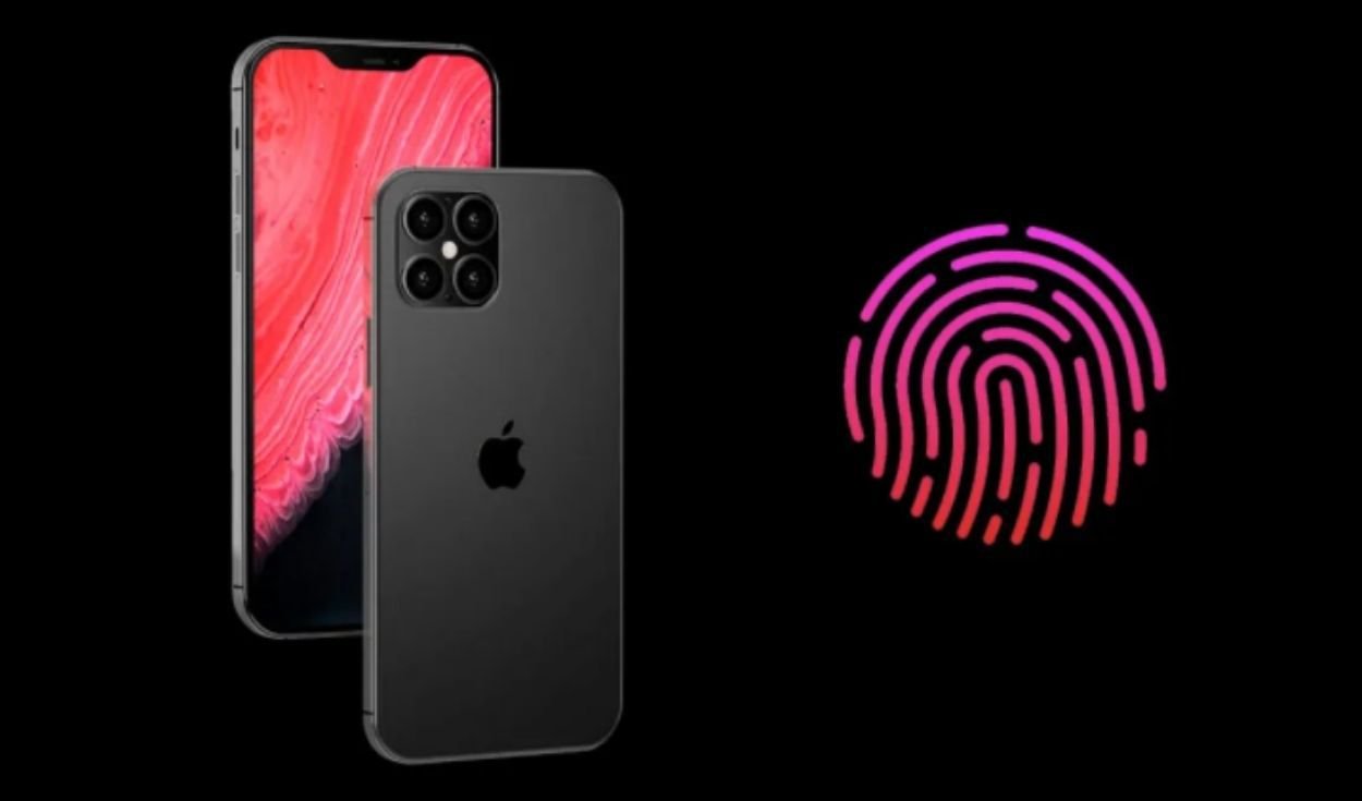 New iPhone models likely to receive a sub-screen fingerprint scanner