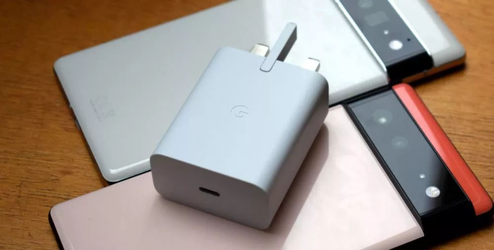 Google responds to criticism of the low charging power of the Pixel 6