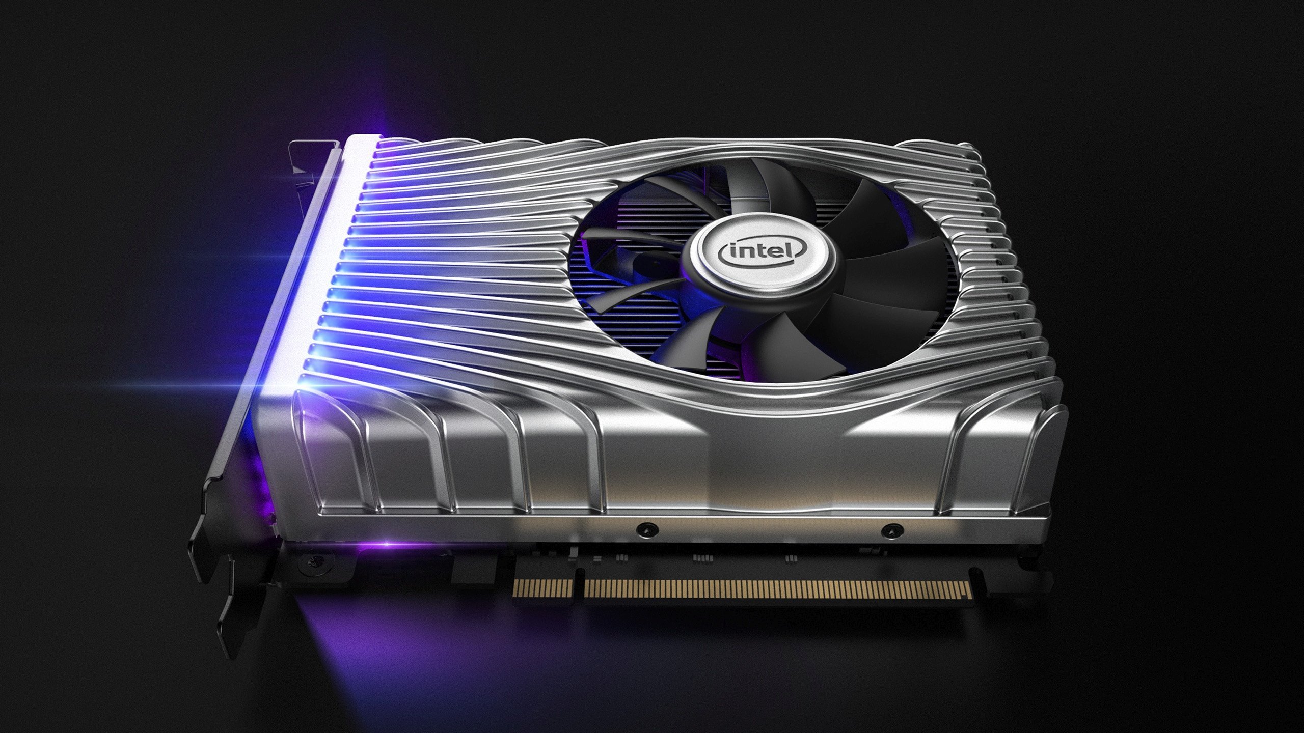 Intel's budget gaming graphics card will compete with the GeForce GTX 1650