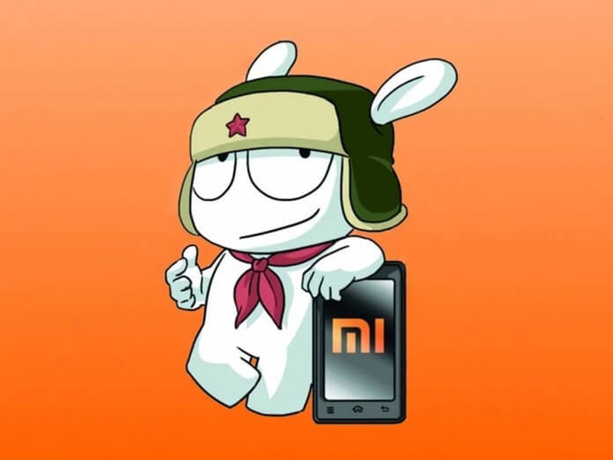 Xiaomi will remove the proprietary Mi Bunny mascot in the MIUI firmware