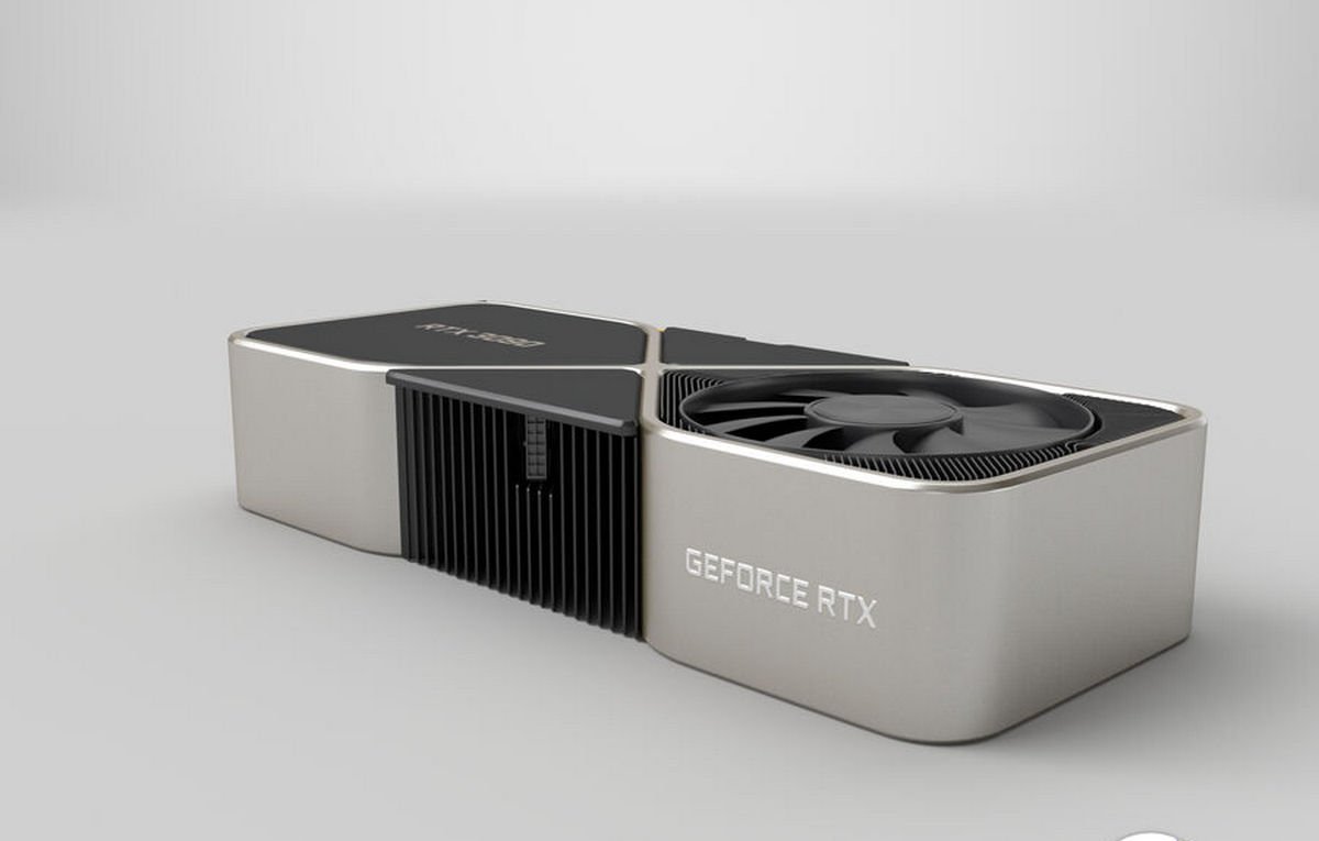 Новая видеокарта GeForce RTX 3090 Ti: память GDDR6X от Micron и TDP 450 Вт
