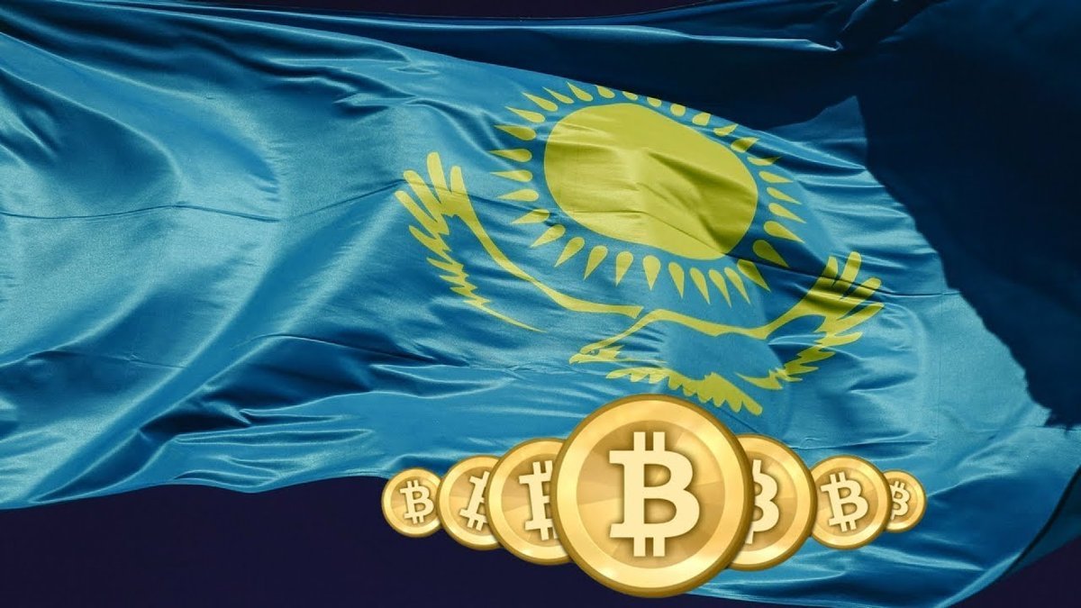 Майнинг криптовалют привел к энергетическому кризису в Казахстане