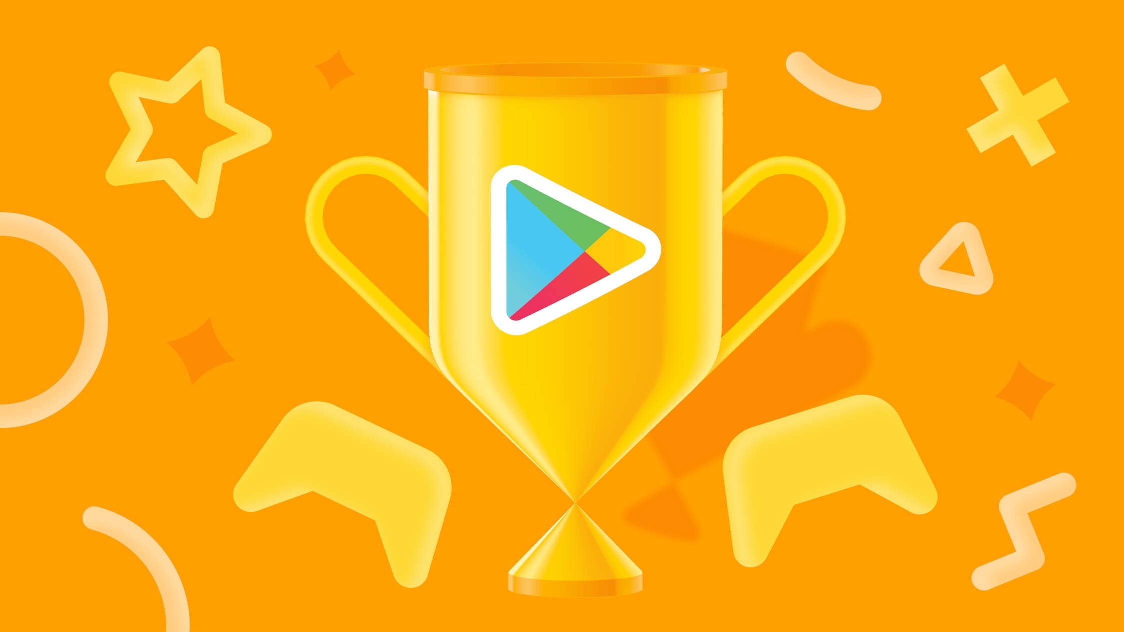 Google выбрала лучшие мобильные игры и программы 2021 года для Android