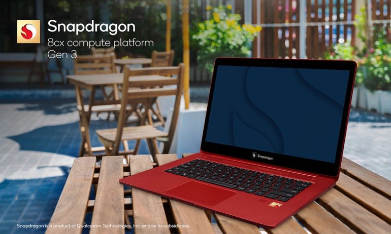 Snapdragon 8cx Gen 3 flagship platform for next generation Windows on ARM laptops unveiled