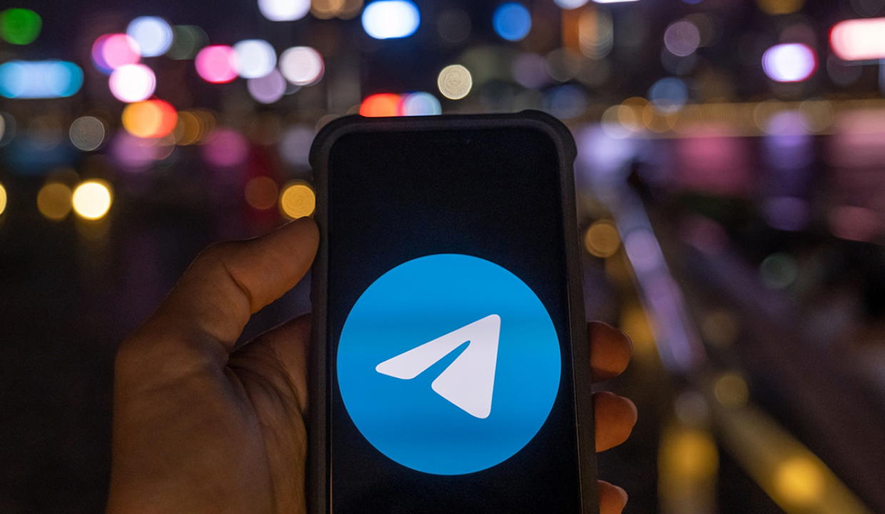 Telegram received update 8.3 on all platforms