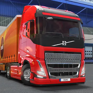 Truck Simulator Ultimate MOD APK