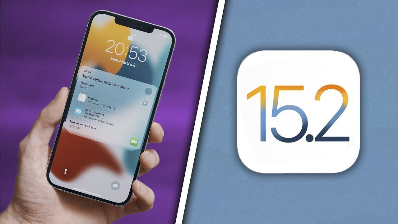 IOS 15.2 Release Brings Many New Features to iPhone Users