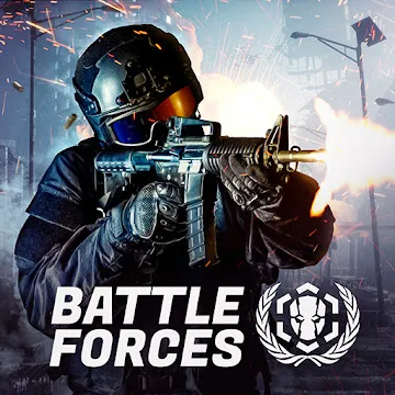 Battle Forces - шутеры онлайн
