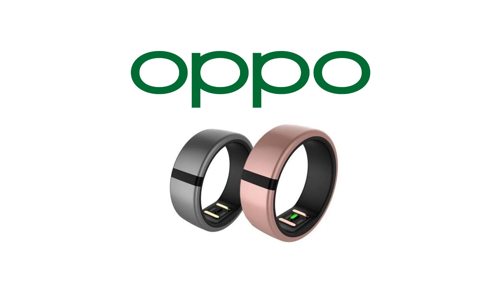 OPPO patented a new wearable device