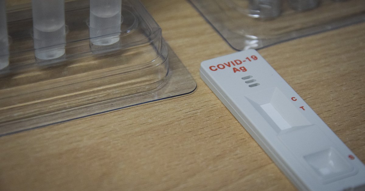 Домашний тест на коронавирус оказался ненадежным