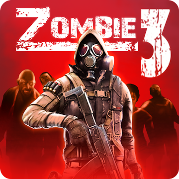 Zombie City : Dead Zombie Survival Shooting Games