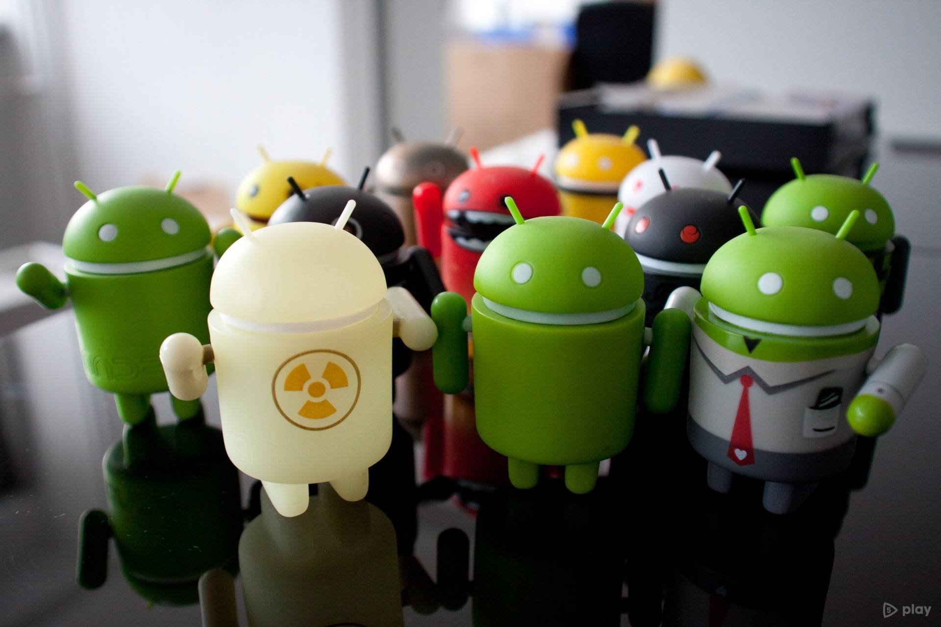 Android 13 может обзавестись функцией потоковой трансляции
