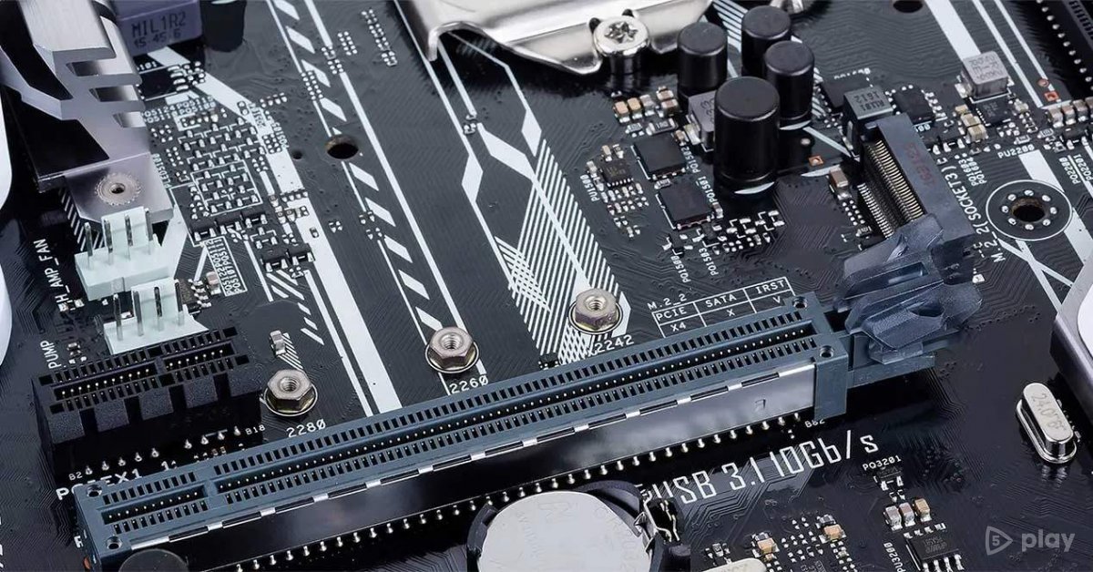 PCIe 6.0 will be twice as fast as its predecessor