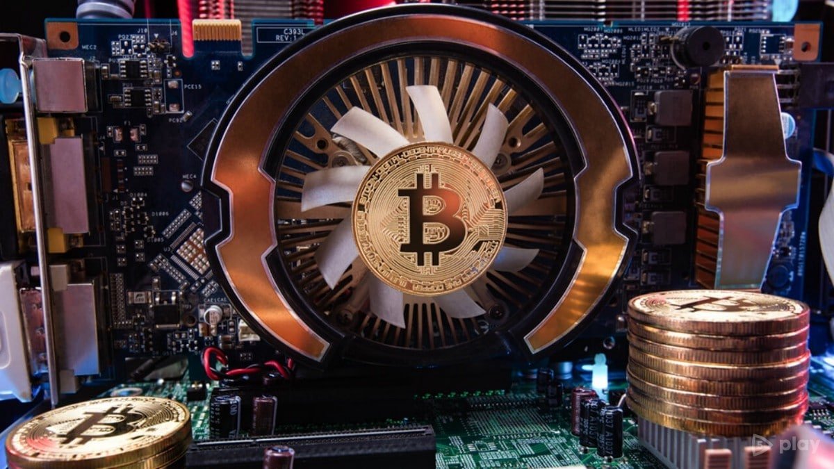 A lone miner was able to get an impressive bitcoin block with minimal chances