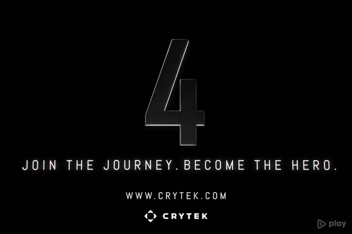 Crysis 4 находится в разработке: есть первый тизер