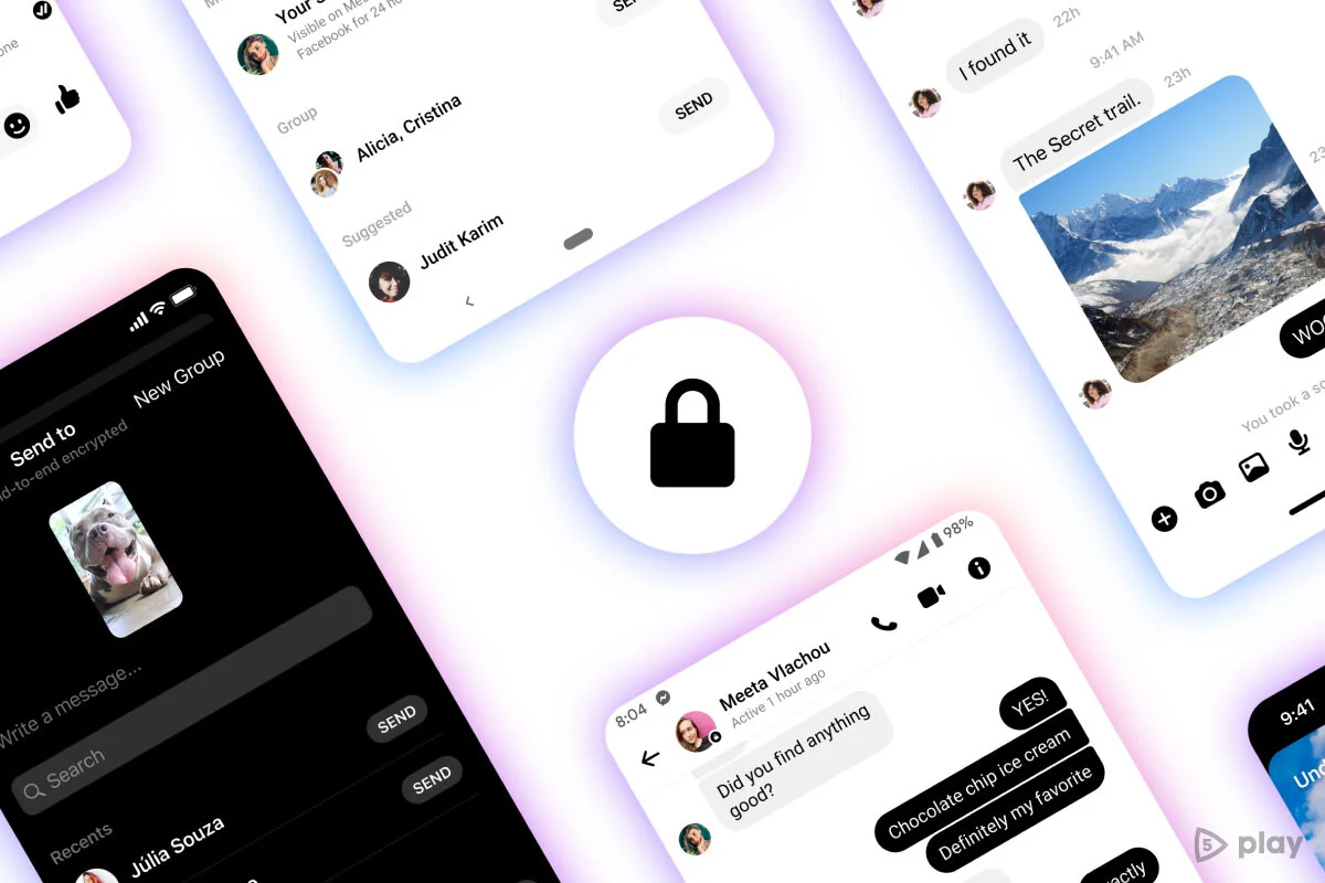 Meta's Messenger App Gets Support for a New Feature