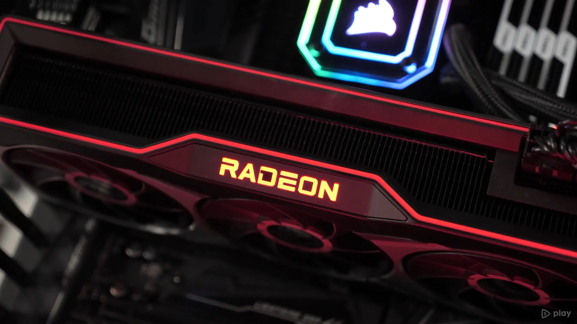 Radeon RX 6900 XT graphics card updated performance record