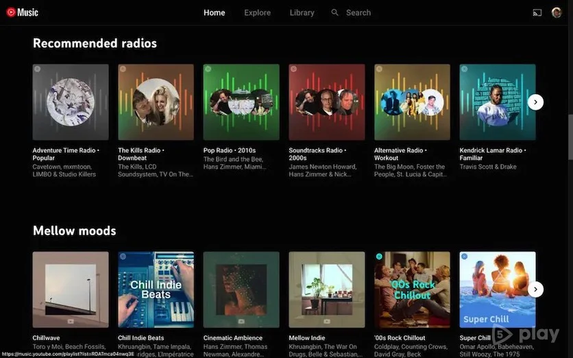 Google Expands YouTube Music Streaming Service