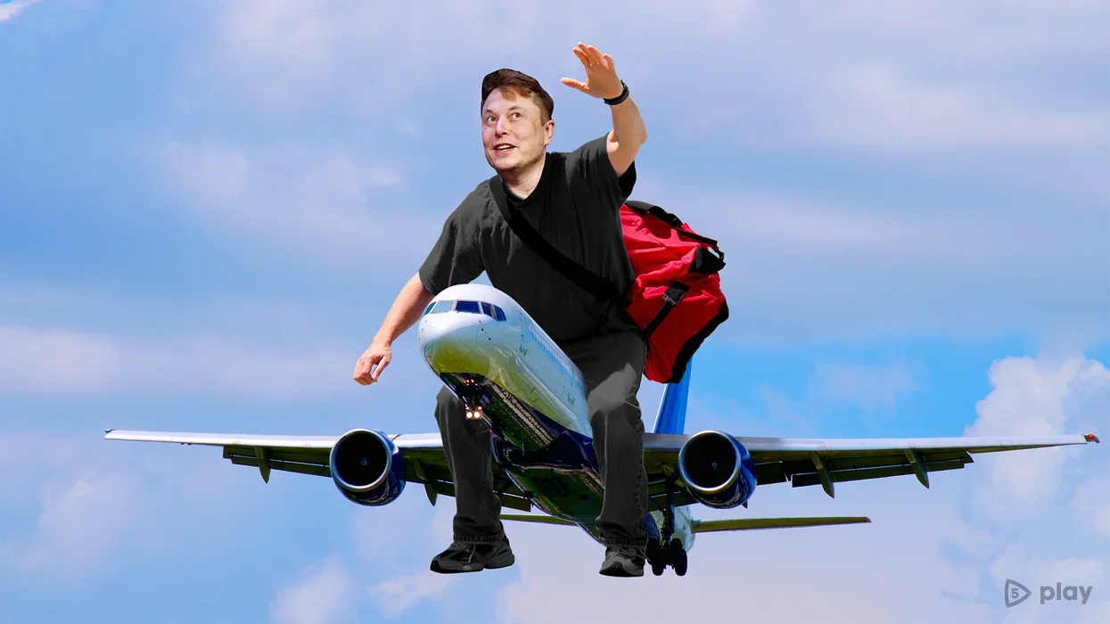 Elon Musk banned in social networks the creator of a Twitter bot that tracks the location of his plane