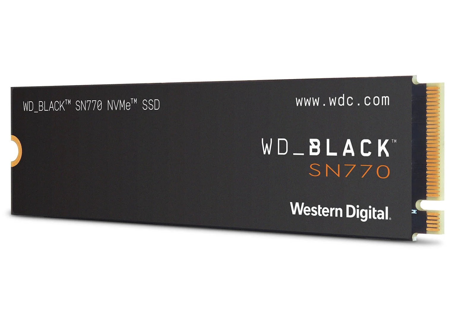 Western Digital представила новый накопитель SSD со скоростью чтения до 5150 МБ/с
