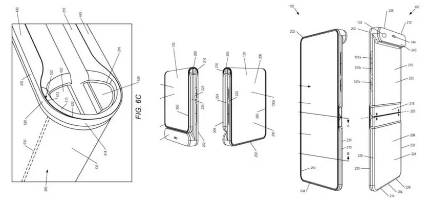 The new Motorola Razr clamshell will receive a redesigned design